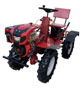 Мотоблок с адаптером под минитрактор Shtenli 1900P PRO (18-PK1). ВОМ (с пониженной передачей)