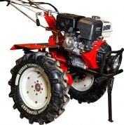 Мотоблок Shtenli 1900 PRO SERIES 14 л.с С ВОМ (ПОНИЖЕННАЯ ПЕРЕДАЧА 3+1)