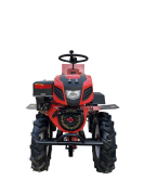 Мотоблок с адаптером под минитрактор Shtenli 1900P PRO (16-PK1). ВОМ (с пониженной передачей)