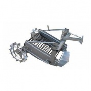 Картофелекопалка транспортерная мотоблока