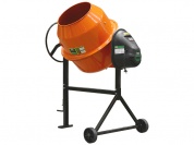 Бетоносмеситель DGM BK-190 (190 л, 750 Вт, 230 В, вес 49 кг)