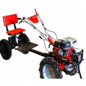 Адаптер для мотоблока колеса 4х8 без тормозов