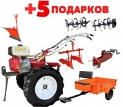 Мотоблок  купить в Минске, Гомеле, Могилёве, Бресте с доставкой по РБ.