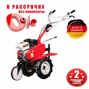 Мотокультиватор  Shtenli 500  7 л.с., колеса 4x8 (с опорным колесом)