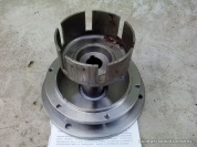 Переходная плита и чашка сцепления для установки двигателя на мотоблоки МТЗ Беларус