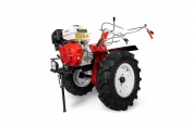 Мотоблок Shtenli 1900 Pro Series 16 л.с с ВОМ (ПОНИЖЕННАЯ ПЕРЕДАЧА 3+1) с дифференциалами