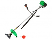 Триммер DGM BC-240 с пильным диском и головкой