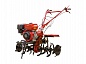 Культиватор бензиновый ASILAK SL-106 колеса 6.50-12 (10 л.с., шир. 115 см, без ВОМ, передач 2+1, колесо 6.50-12)