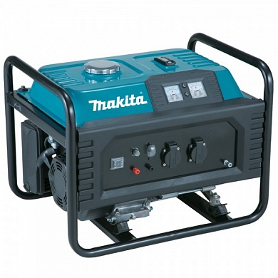 Электростанция бенз. MAKITA EG 2250 A (2.0 кВт, 230 В, бак 15.0 л, вес 50 кг) (EG2250A)