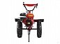 Культиватор бензиновый FERMER FM-909MSL (9.0 л.с., шир. 100 см, колесо 5.00-12, без ВОМ, передач 3+1, пониженная передача)