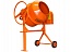 Бетоносмеситель ECO CM-183V (180 л, 850 Вт, 230 В, вес 65 кг)