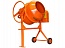 Бетоносмеситель ECO CM-153V (150 л, 750 Вт, вес 57 кг)