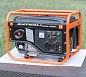Бензогенератор Shtenli 4400 Pro S (4,2 кВт) две розетки 220В