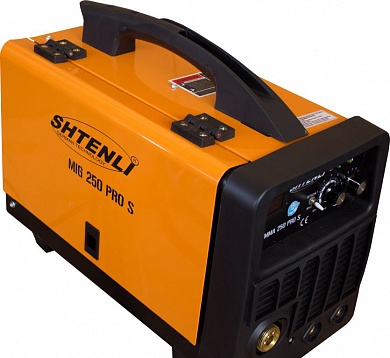 Сварочный полуавтомат Shtenli MIG-250 PRO S (с евро разъемом)