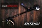 Бензокоса (триммер, мотокоса) Shtenli Demon Black Pro S 3500 (3,5 кВт с антивибрационной системой)