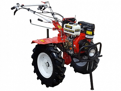 Мотоблок дизельный Shtenli 8000 8,5 л.с. с электростартером