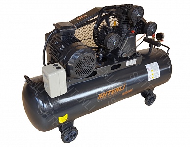 Компрессор Shtenli 160-3 BELT PRO (380В)