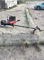 Бензокоса (триммер, мотокоса) Shtenli Demon Black Pro S 2500 (2,5 кВт с антивибрационной системой)