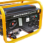Генератор бензиновый Shtenli PRO 3900 (3,3 кВт) две розетки 220В