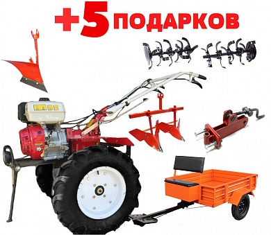 Мотоблок купить в Минске, Гомеле, Могилёве, Бресте с доставкой по РБ.