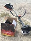 Бензокоса (триммер, мотокоса) Shtenli Demon Black Pro S 3500 (3,5 кВт с антивибрационной системой)