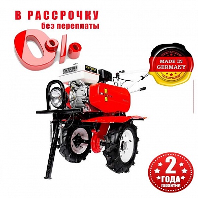Культиватор Shtenli 900 (8 л.с., 4x8, поворотные ступицы)