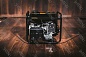 Генератор бензиновый Shtenli PRO 1900 (1,1 кВт) одна розетка 220В