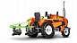 Минитрактор Кентавр Т-24 PRO (Toyokawa)  + почвофреза + кардан