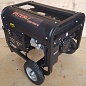 Генератор бензиновый Shtenli PRO 3500-S (2,8 кВт) две розетки 220В