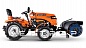 Минитрактор Кентавр Т-18 (Toyokawa)