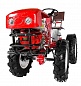 Мотоблок с адаптером под минитрактор  14 л.с. ВОМ (с пониженной передачей)