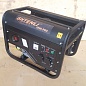 Генератор бензиновый Shtenli PRO 3500 (2,8 кВт) две розетки 220В