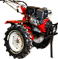 Мотоблок Shtenli 1900 Pro Series 18 л.с с ВОМ (ПОНИЖЕННАЯ ПЕРЕДАЧА 3+1) С дифференциалами