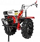 Мотоблок SHTENLI 1030-P PRO 8,5л.с. с ВОМ (пониженная передача 3+1, дифференциалы, фара, бардачок)