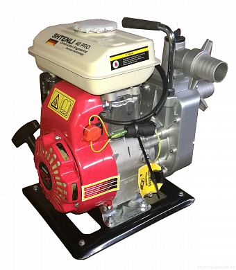 Мотопомпа Shtenli 40 PRO (4 л.с.)