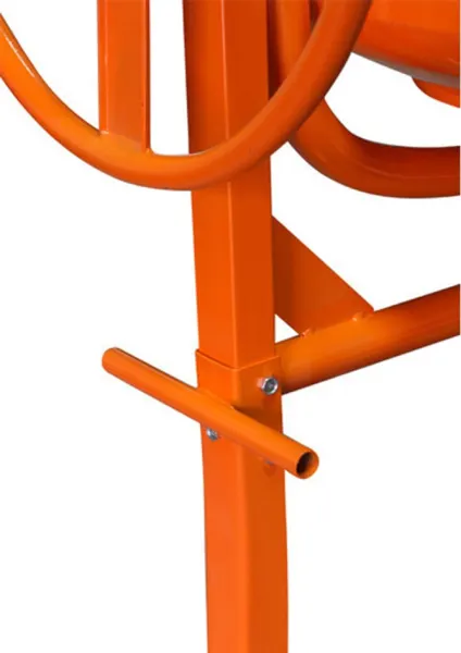 Бетоносмеситель ECO CM-183V (180 л, 850 Вт, 230 В, вес 65 кг) — фото 6