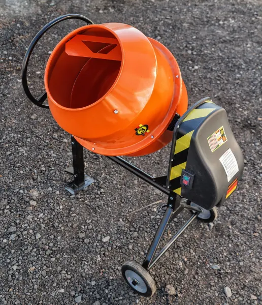 Бетоносмеситель Shtenli PRO 130 (1 кВт) — фото 3
