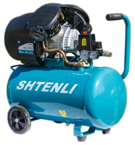 Компрессор Shtenli 50-2 PRO