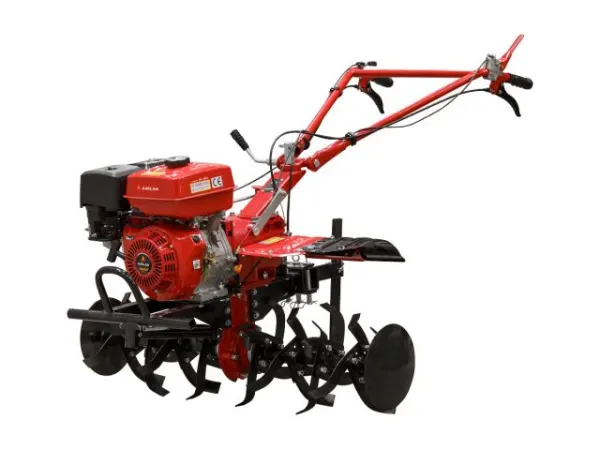 Культиватор бензиновый ASILAK SL-101 (10 л.с., шир. 115 см, колесо 6.50-12, без ВОМ, передач 2+1) — фото 4