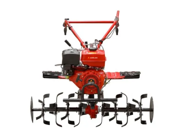 Культиватор бензиновый ASILAK SL-101 (10 л.с., шир. 115 см, колесо 6.50-12, без ВОМ, передач 2+1) — фото 5