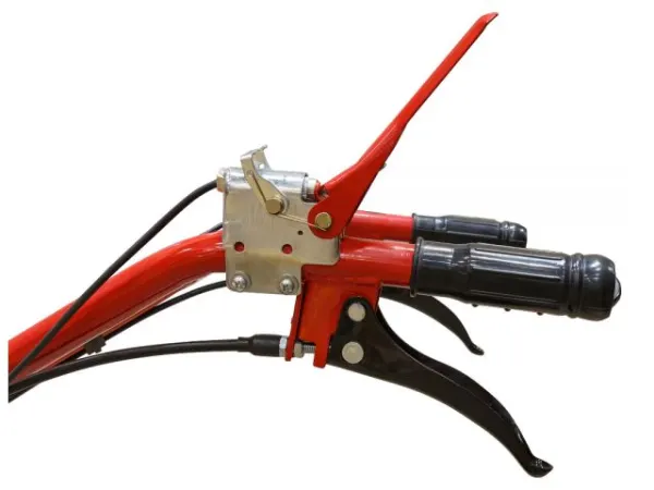 Культиватор бензиновый ASILAK SL-101 (10 л.с., шир. 115 см, колесо 6.50-12, без ВОМ, передач 2+1) — фото 6