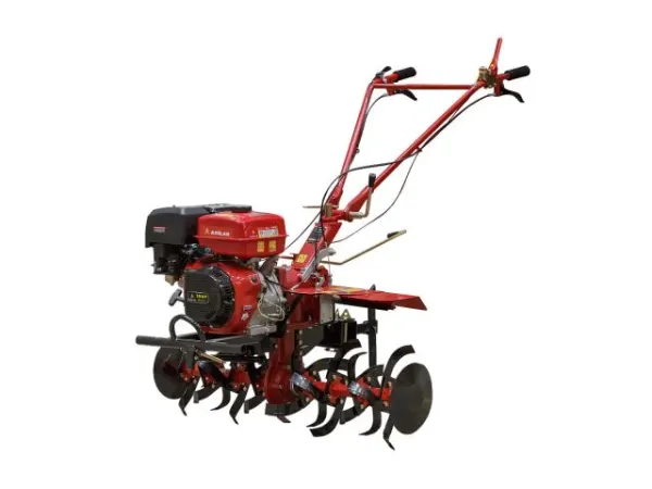 Культиватор бензиновый ASILAK SL-104 (10 л.с., шир. 115 см, колесо 6.50-12, без ВОМ, передач 2+1) — фото 4