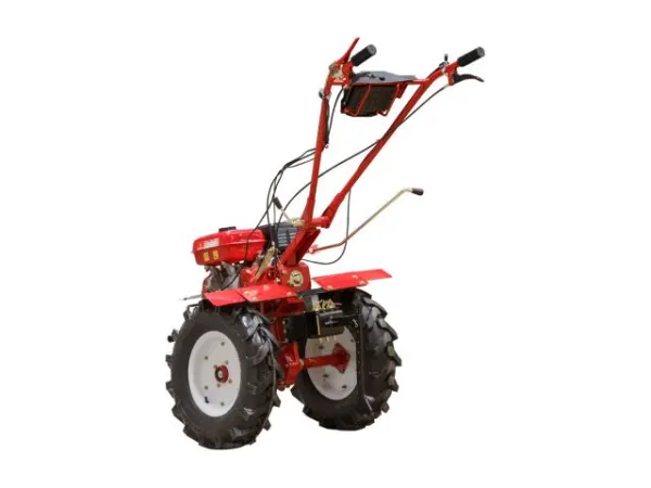Культиватор бензиновый ASILAK SL-105 (10 л.с., шир. 115 см, колесо 6.50-12, без ВОМ, передач 2+1, Фара, Инструм. ящик) — фото 3