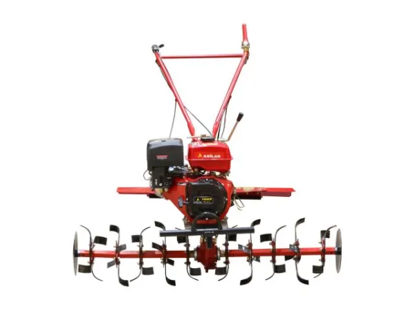 Культиватор бензиновый ASILAK SL-144 (14 л.с., шир. 135 см, колесо 6.50-12, без ВОМ, передач 2+1) — фото 5