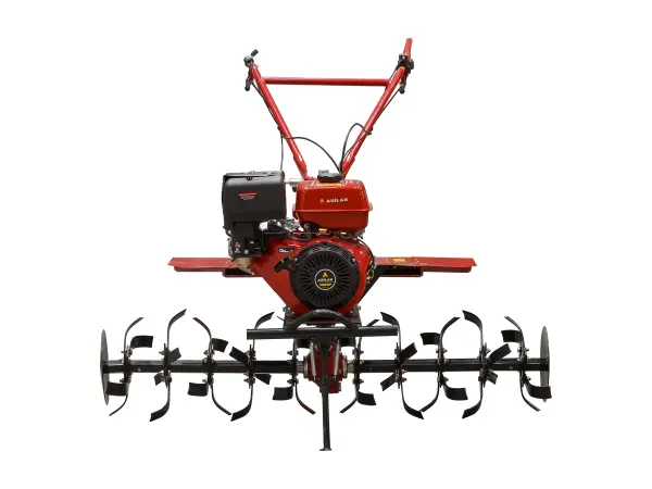 Культиватор бензиновый ASILAK SL-185 колеса 6.50-12 (18 л.с., шир. 135 см, колесо 6.50-12, без ВОМ, передач 2+1) — фото 5
