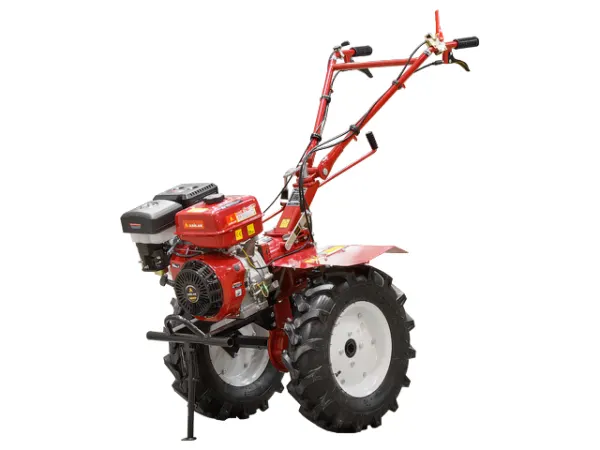 Культиватор бензиновый ASILAK SL-186 колеса 6.50-12 (18 л.с., шир. 115 см, колесо 6.50-12, без ВОМ, передач 2+1) (SL-186-6512)