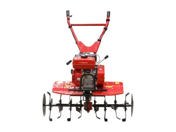Культиватор бензиновый ASILAK SL-82B (7.5 л.с., шир. 95 см, колесо 4.00-8, без ВОМ, передач 2+1, ременной) — фото 5