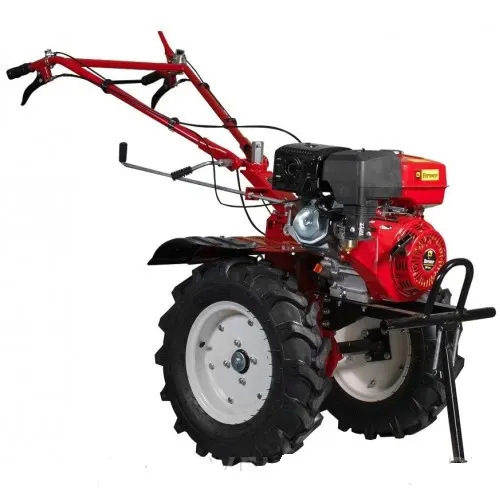 Культиватор бензиновый FERMER FM-1011MX (10.0 л.с., шир. 115 см, колесо 6.50-12, без ВОМ, передач 2+1) — фото 2