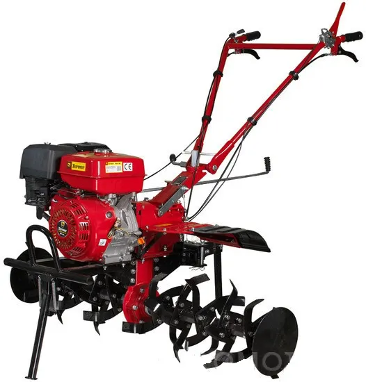 Культиватор бензиновый FERMER FM-1311MX (13.0 л.с., шир. 115 см, колесо 6.50-12, без ВОМ, передач 2+1) — фото 2