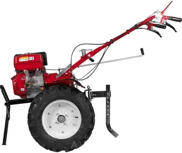Культиватор бензиновый FERMER FM-1311MX (13.0 л.с., шир. 115 см, колесо 6.50-12, без ВОМ, передач 2+1) — фото 4